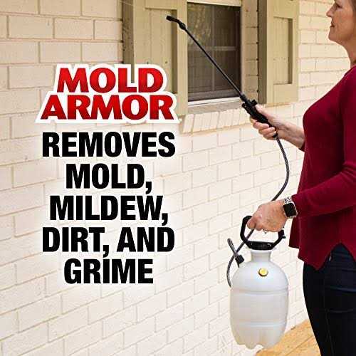 Mold Armor E-Z House Wash