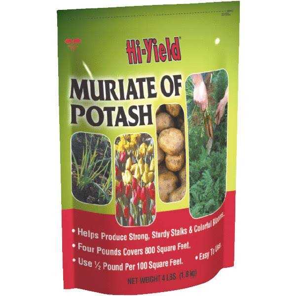 Hi-Yield Muriate of Potash