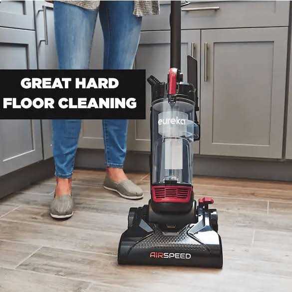 Eureka AirSpeed Compact Bagless Upright Vacuum