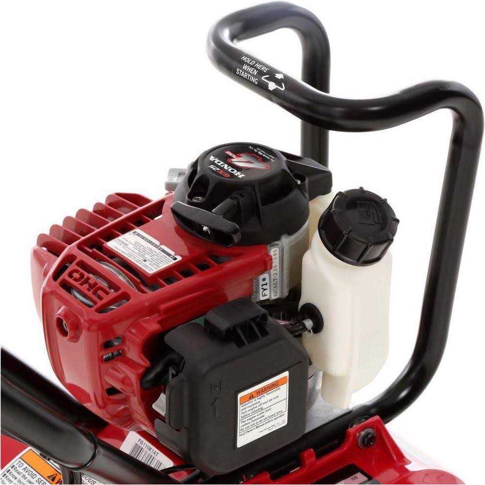 Honda FG110 25cc 4-Stroke 9 Working Width Petrol Tiller