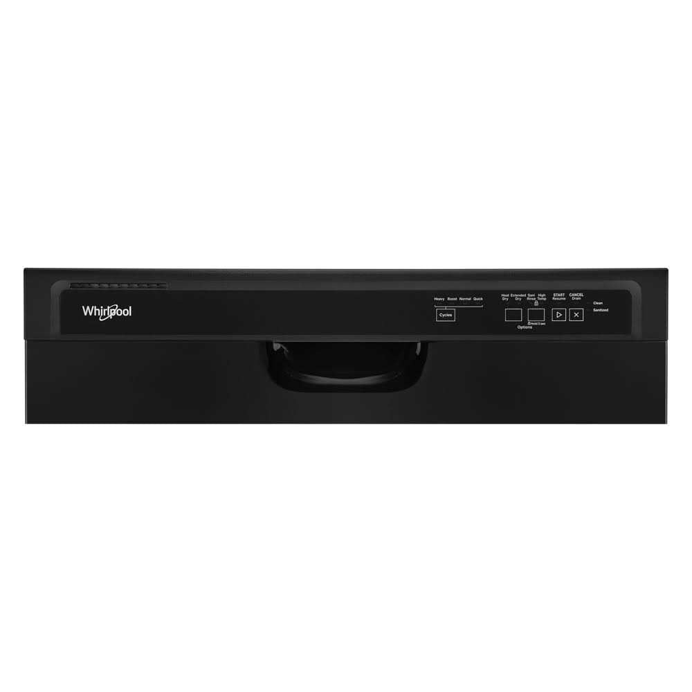 Whirlpool Quiet Dishwasher with Boost Cycle