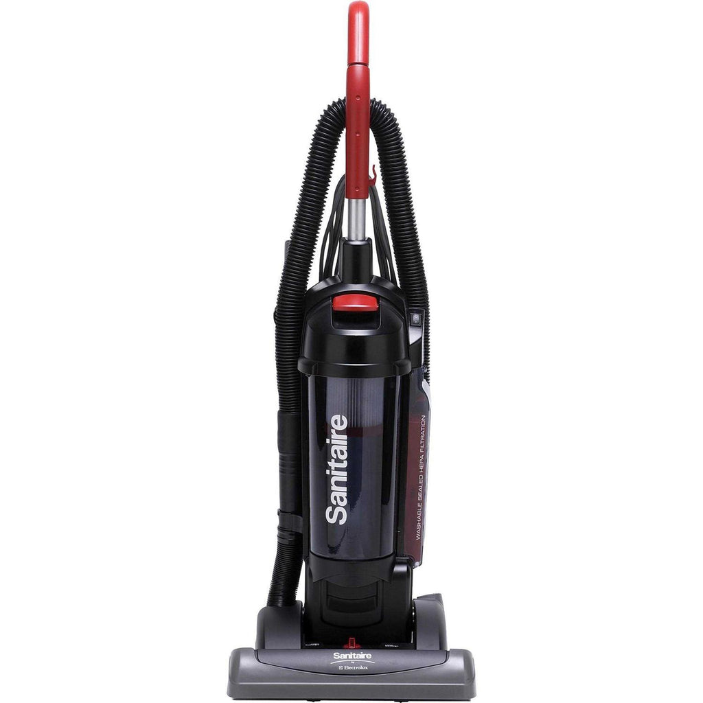 Sanitaire FORCE QuietClean Upright Bagless Vacuum
