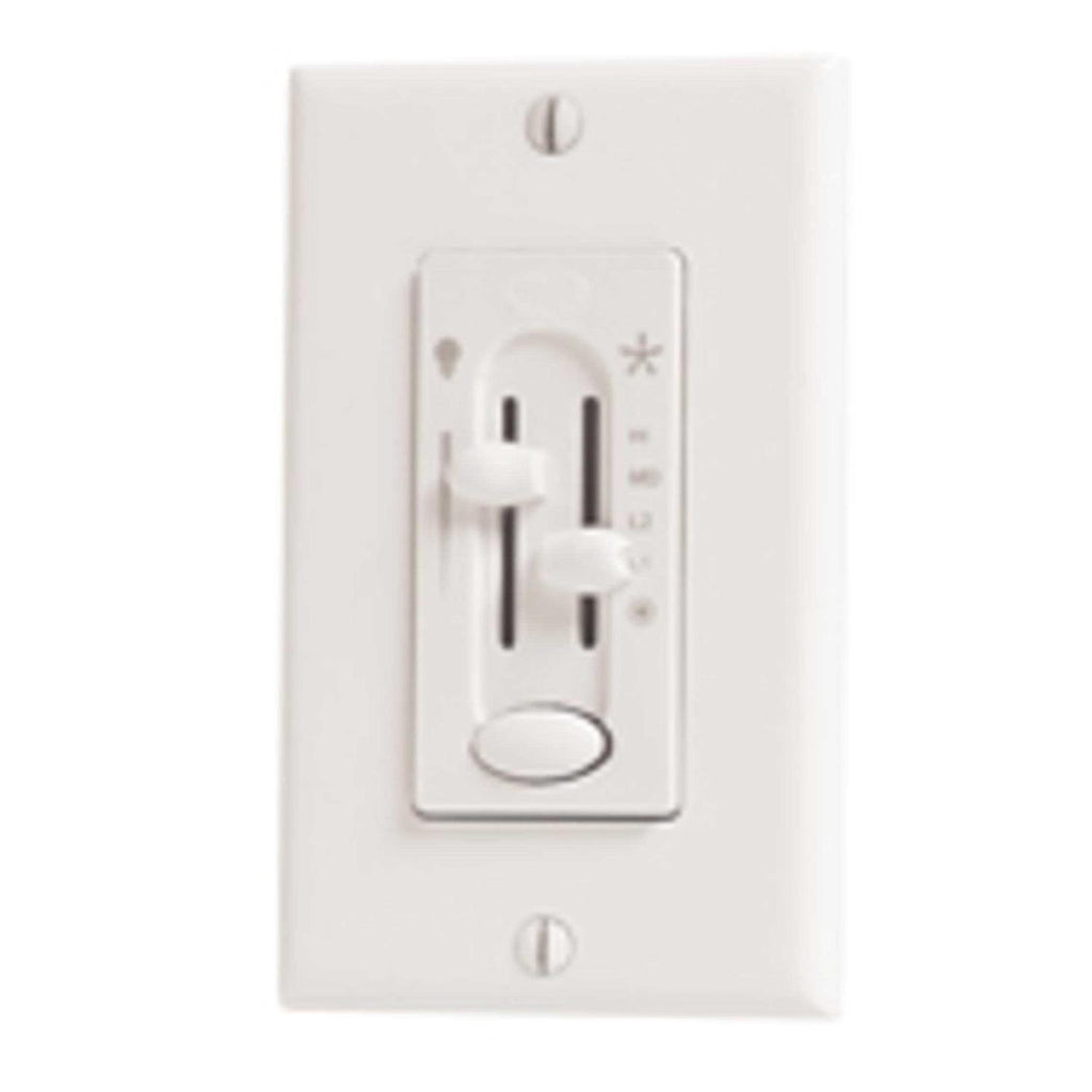 Hunter Fan/Light Dual Slide Control 27183
