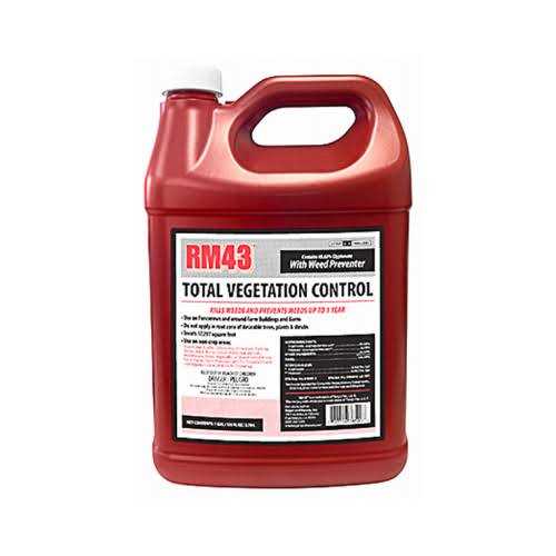 RM43 Total Vegetation Control