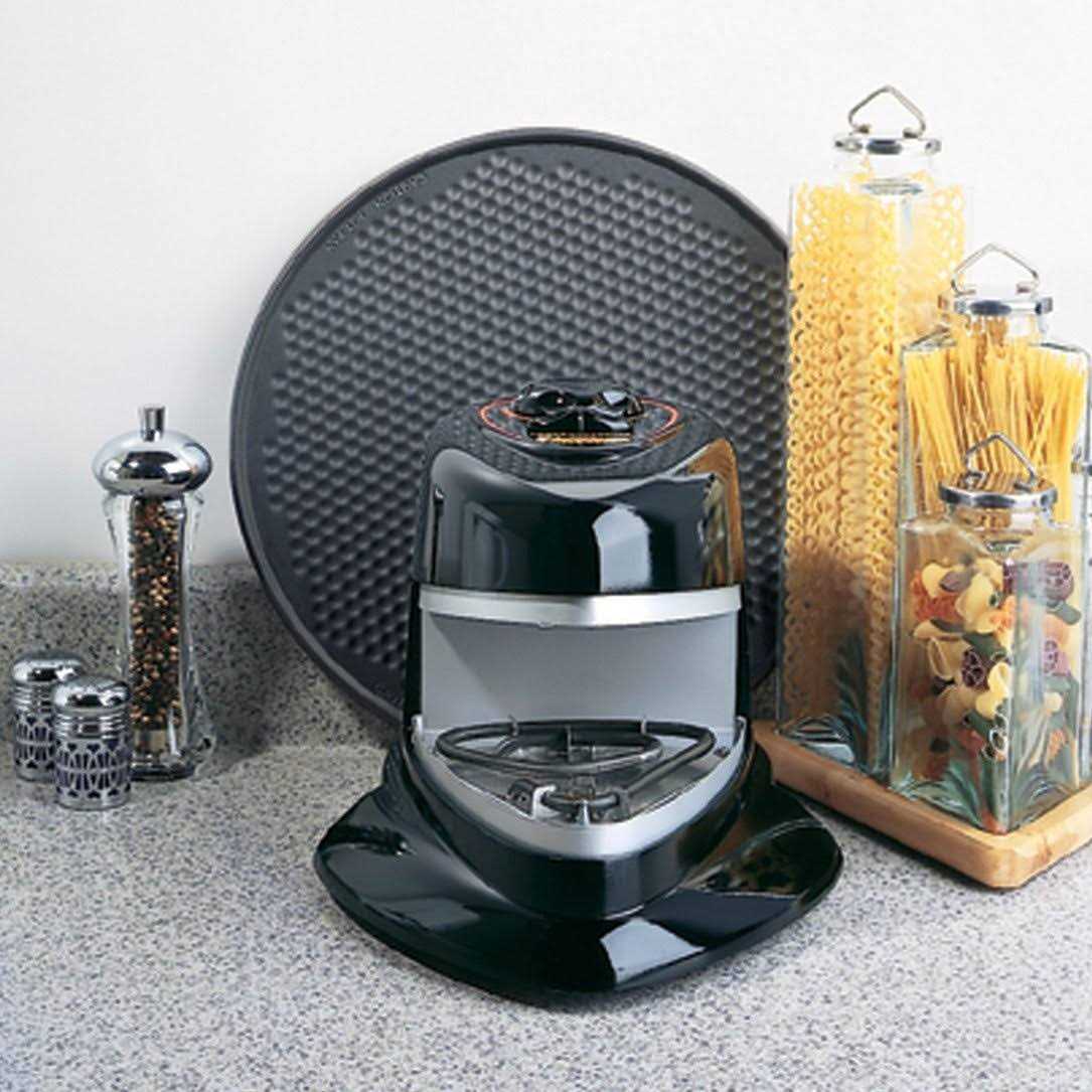 Presto 03430 Pizzazz Plus Rotating Pizza Oven