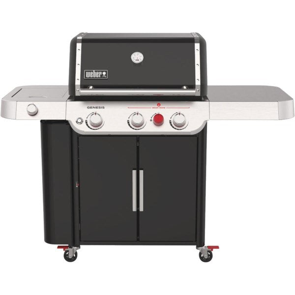 Weber Genesis SP-E335 3-Burner Black 39,000 BTU LP Gas Grill