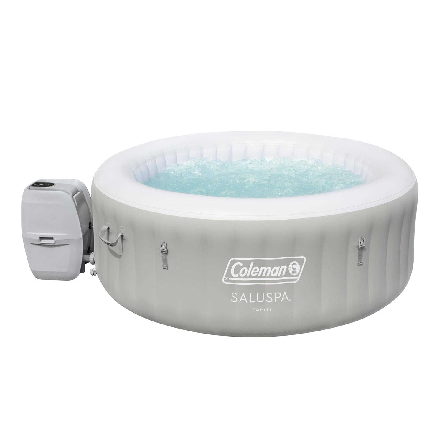 Coleman SaluSpa Tahiti Iatable Hot Tub Spa