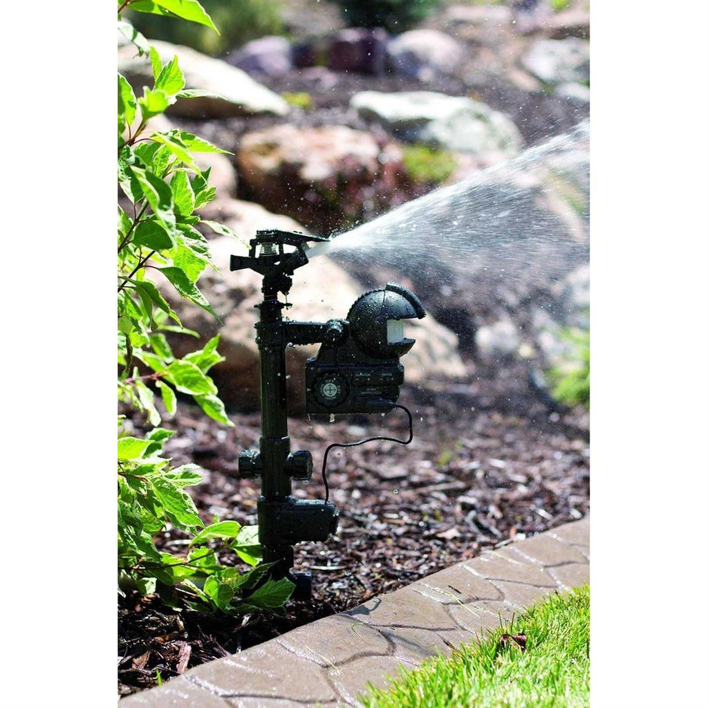 Orbit 62100 Yard Enforcer Motion Activated Sprinkler