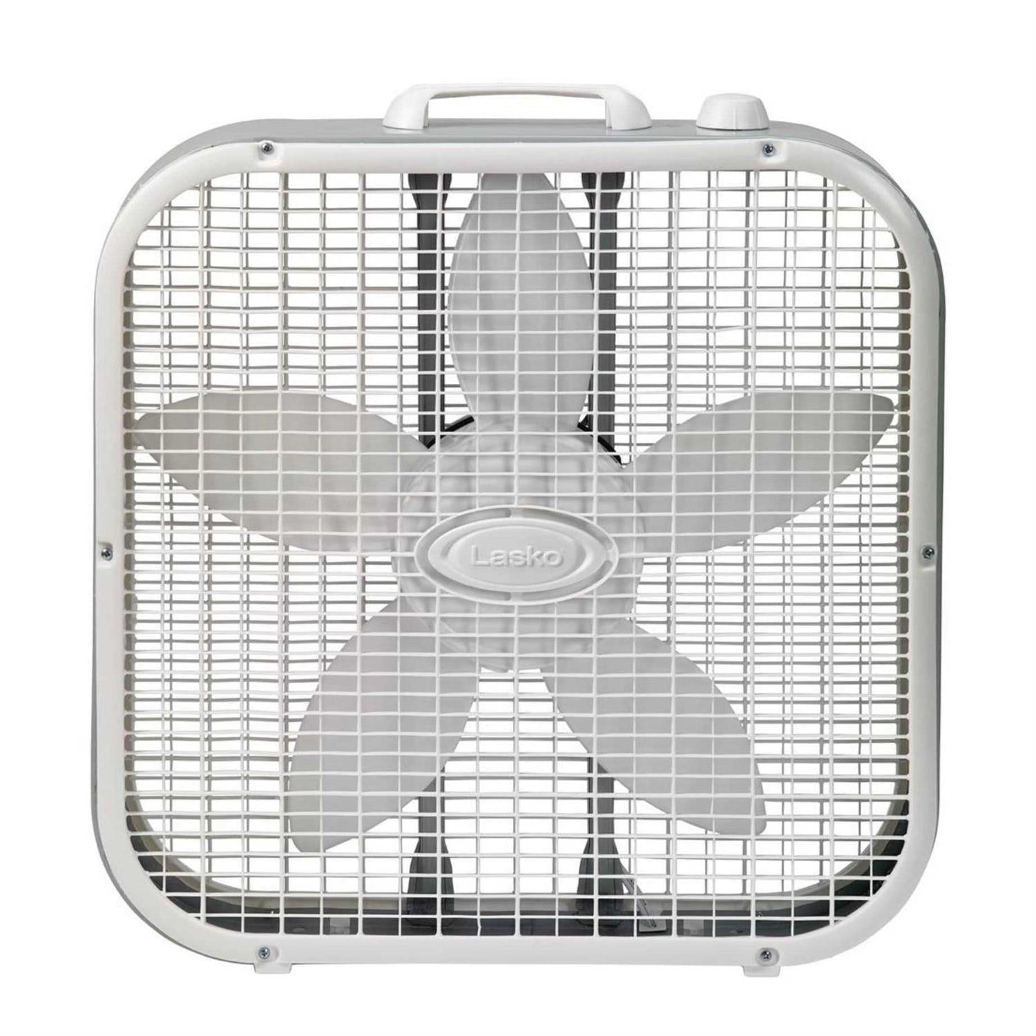 Lasko 20&” Box Fan