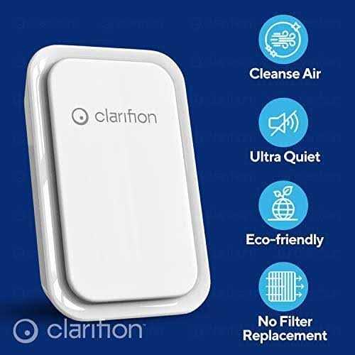 Clarifion Air Ionizer