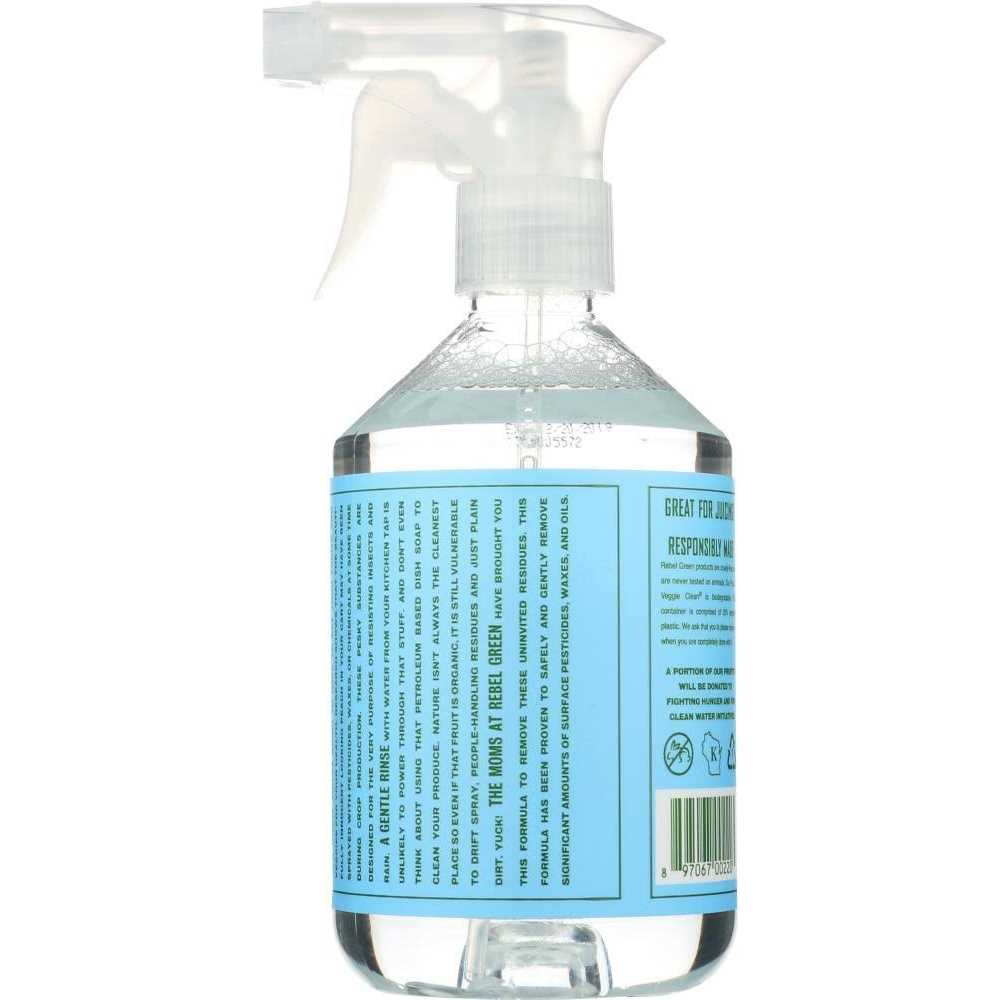 Rebel Green Fruit & Veggie Clean