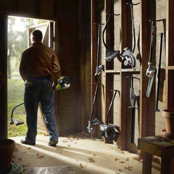 Ryobi Expand-It Straight Shaft Trimmer Attachment