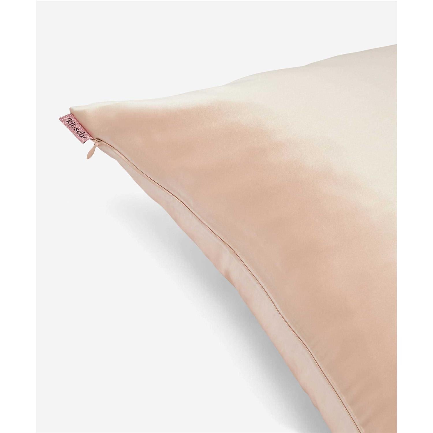 Kitsch Satin Pillowcase & Scrunchie Gift Set