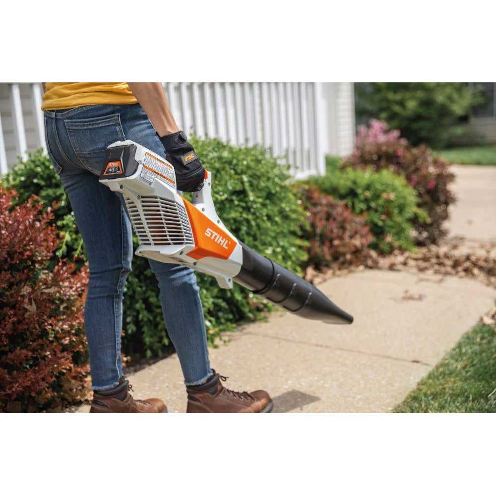 Stihl BGA 57 Cordless Blower
