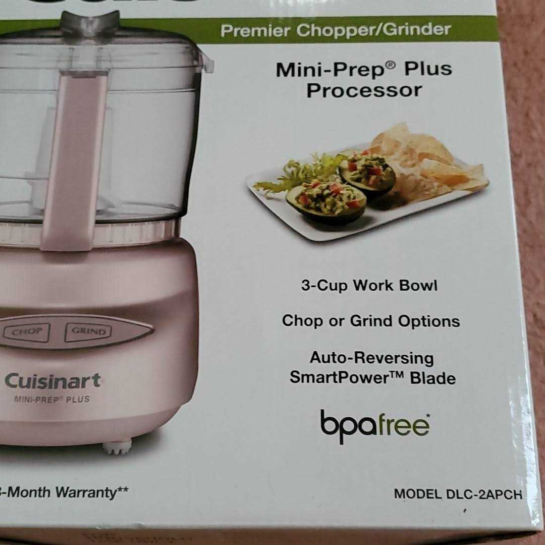 Cuisinart Mini-Prep Plus Processor