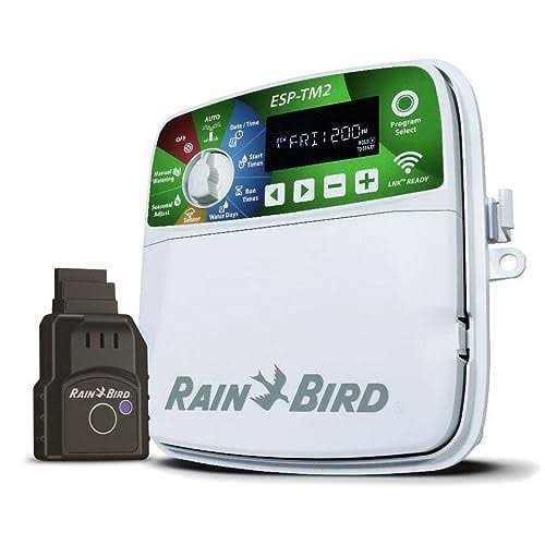 Rain Bird ESP-TM2 Irrigation Controller