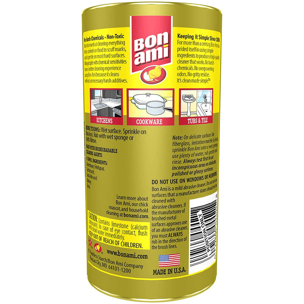 Bon Ami Powder Cleanser
