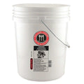 Leaktite 5 gal White Food Safe Bucket
