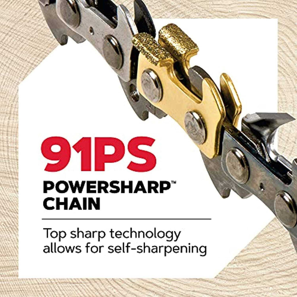 Oregon CS1500 Self-Sharpening 15 Amp Corded Electric Chainsaw