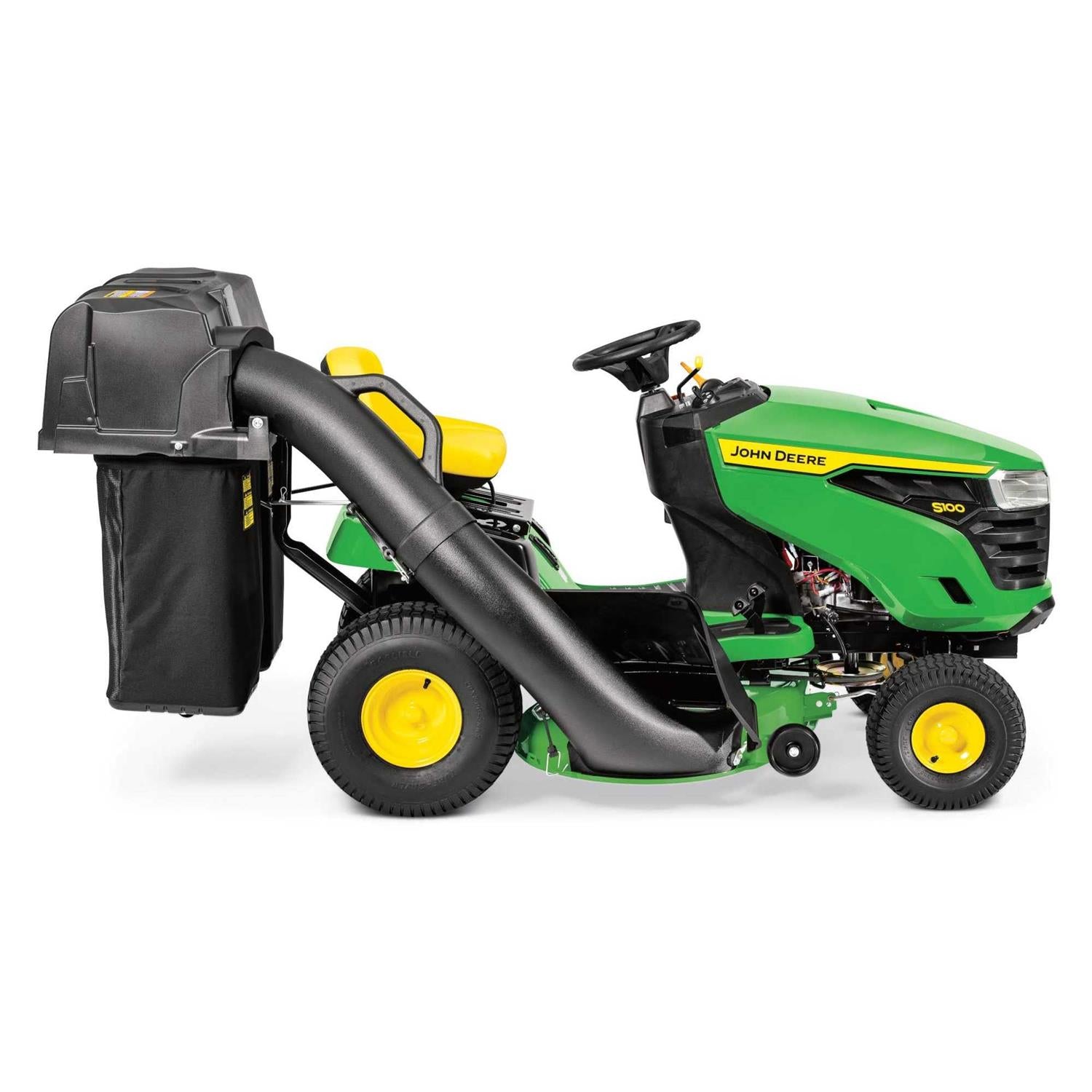 John Deere 48-in 100 Series Rear Bagger BUC10286