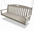 Trex Outdoor Furniture Yacht Club Swing - Sand Castle