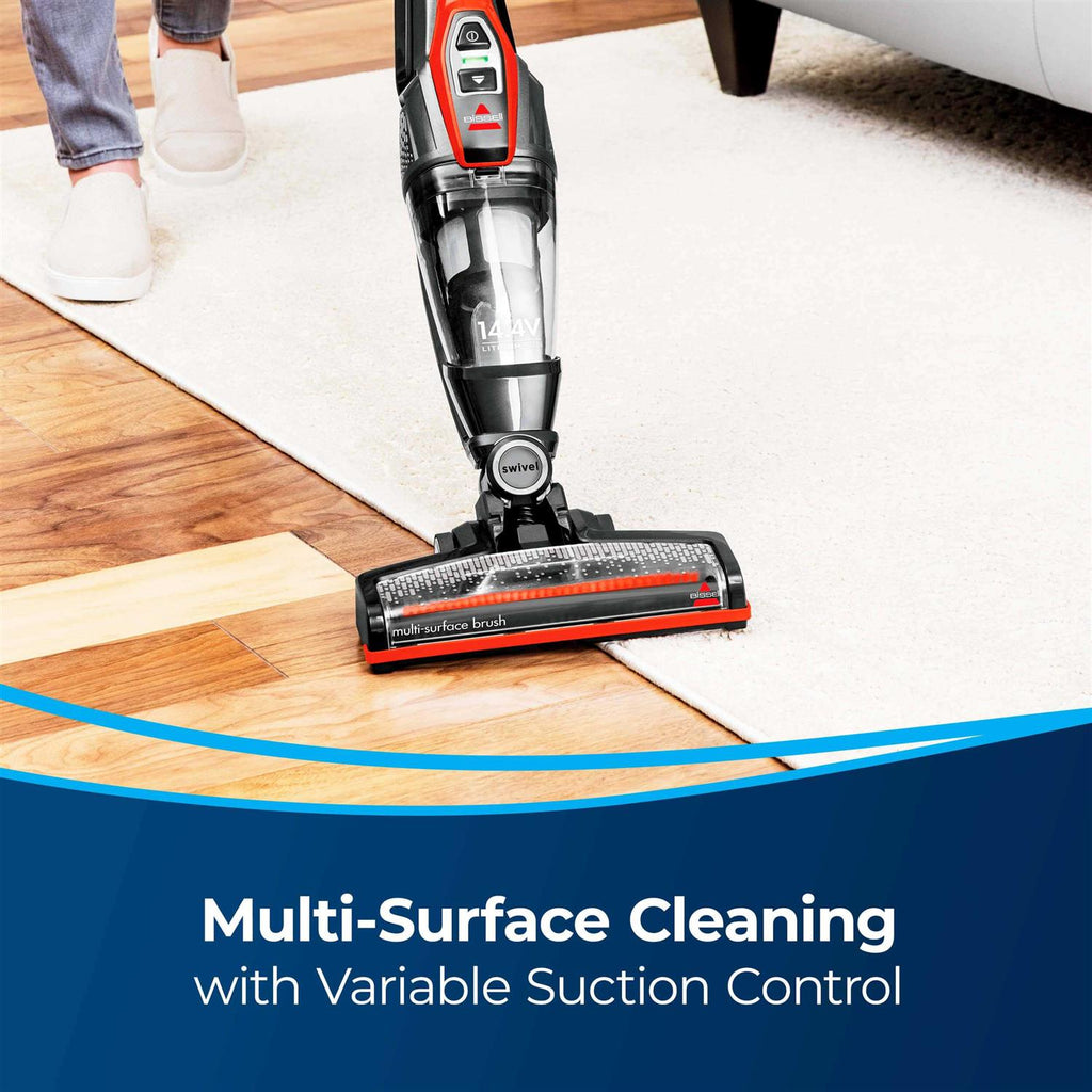 Bissell ReadyClean Cordless XRT 14.4v Stick Vacuum 31921