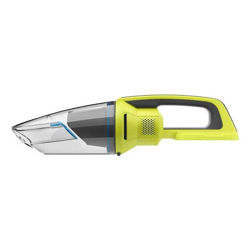 RYOBI ONE+ 18V Cordless Wet/Dry Hand Vacuum