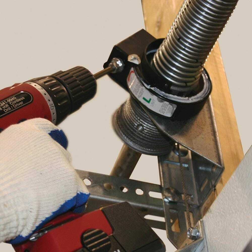 Clopay EZ-Set Torsion Conversion Kit 7 ft. Garage Doors