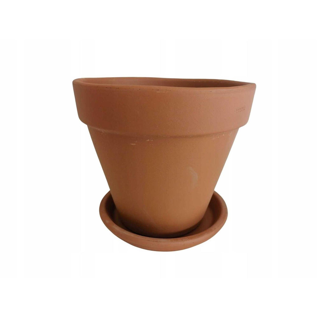 Deroma Terra Cotta Clay Pot