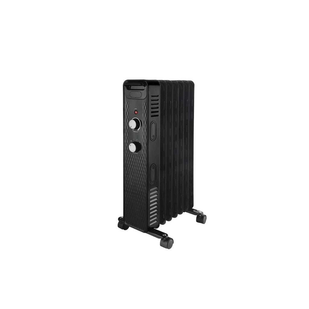 Mainstays 1500W Mechanical Oil Filled Electric Radiator Heater
