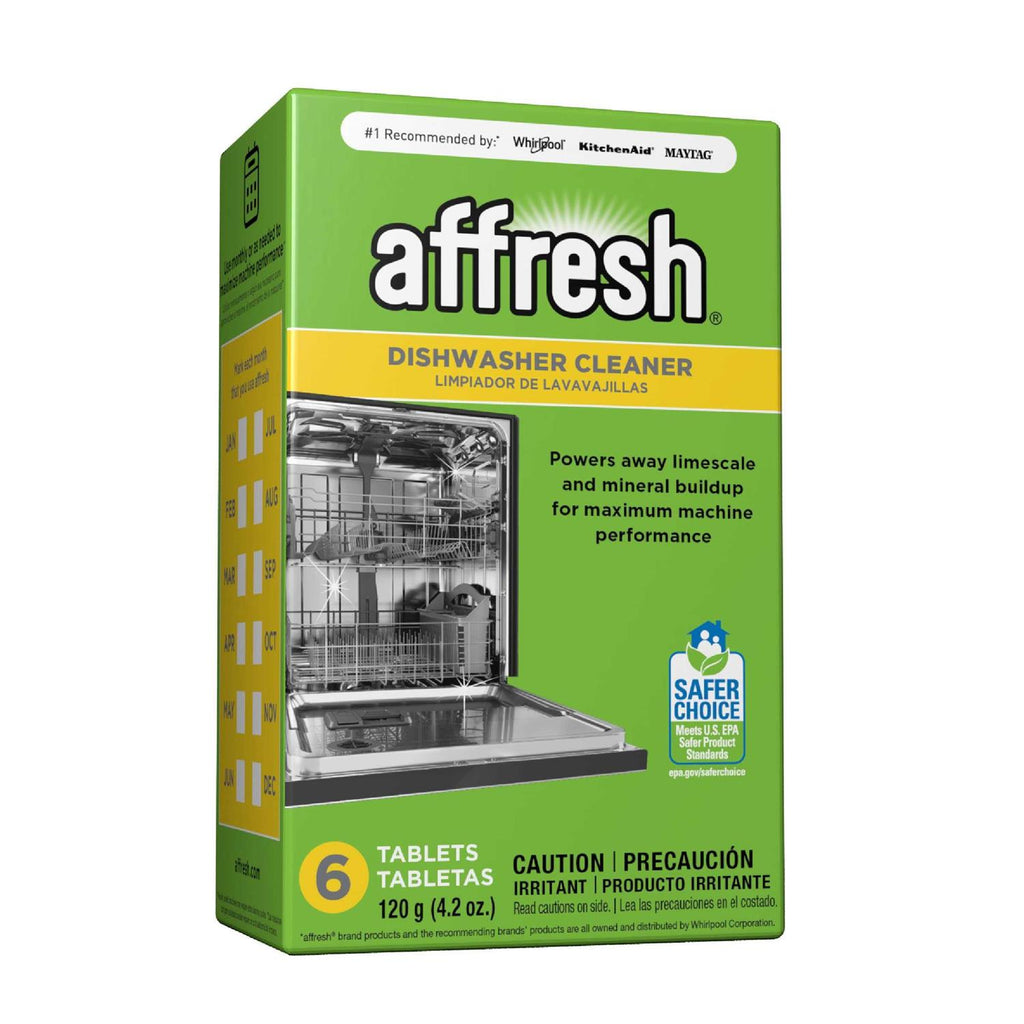 Affresh Dishwasher Cleaner Tablets