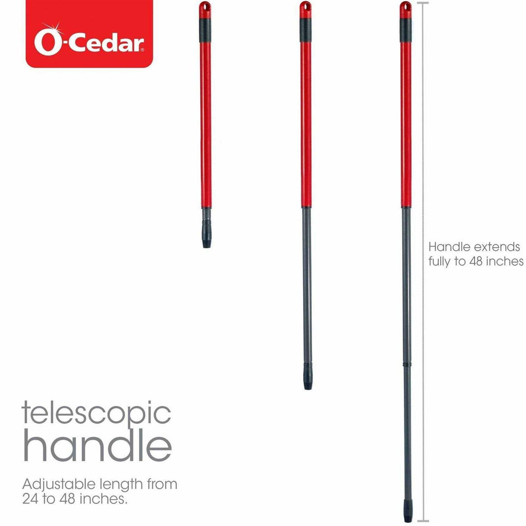 O Cedar EasyWring Spin Mop Bucket System