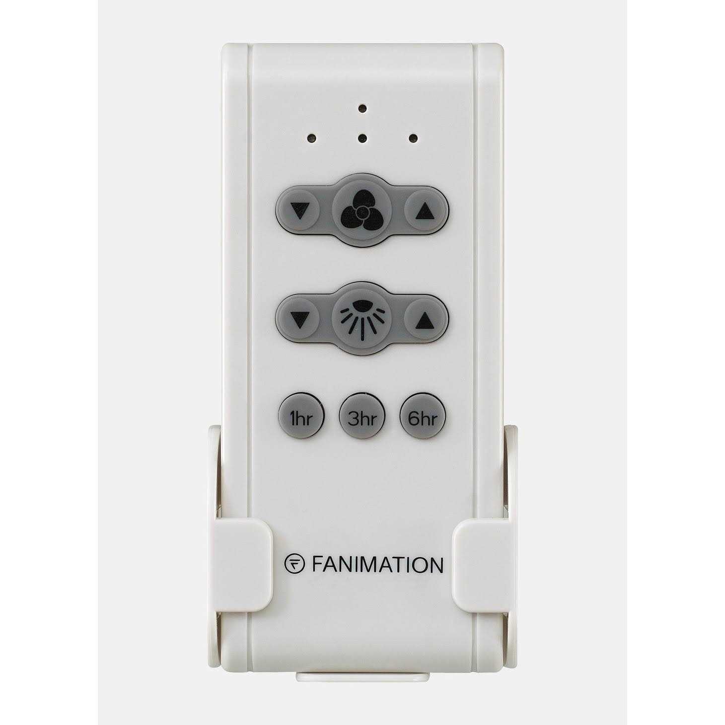 Fanimation CR500 Remote Control