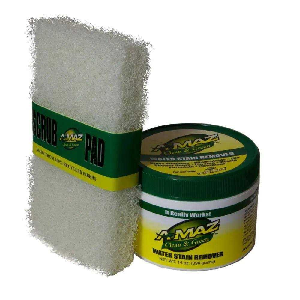 A-Maz Water Stain Remover
