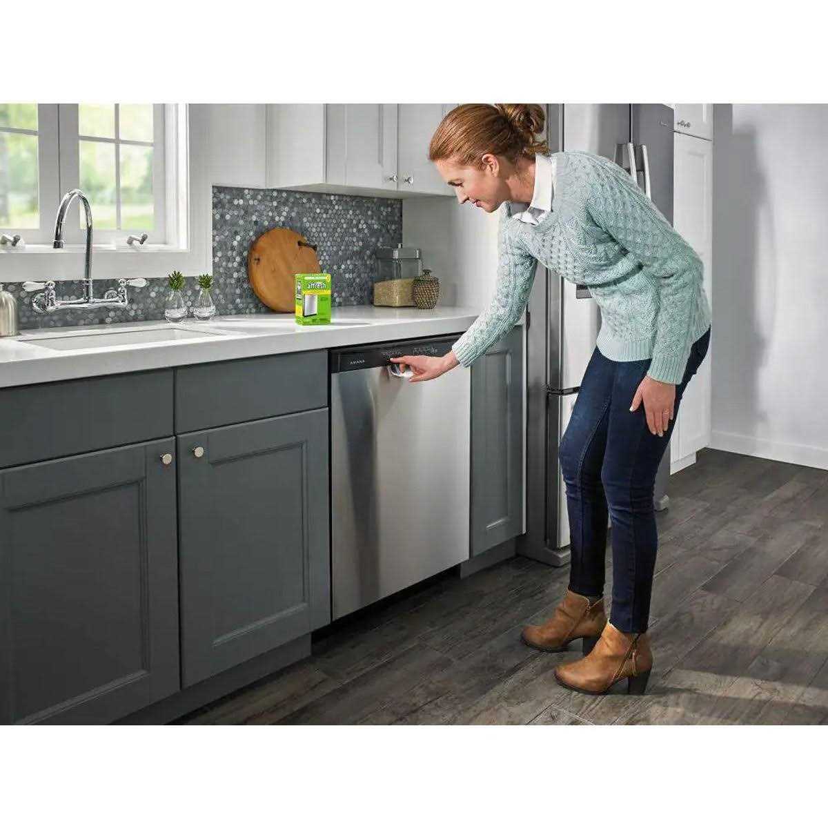 Affresh Dishwasher Cleaner Tablets