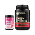 Optimum Nutrition® Dynamic Duo Bundle: Energy \u0026 Recovery