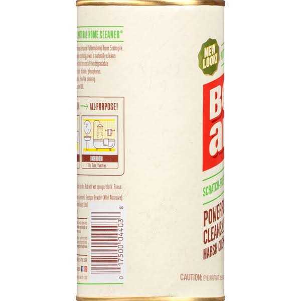 Bon Ami Powder Cleanser