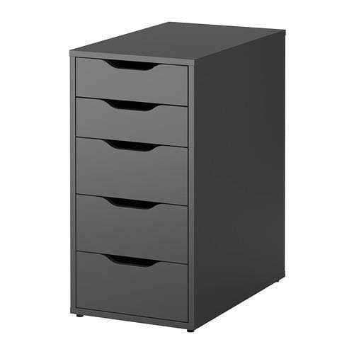 IKEA Alex Drawer Unit/drop File Storage