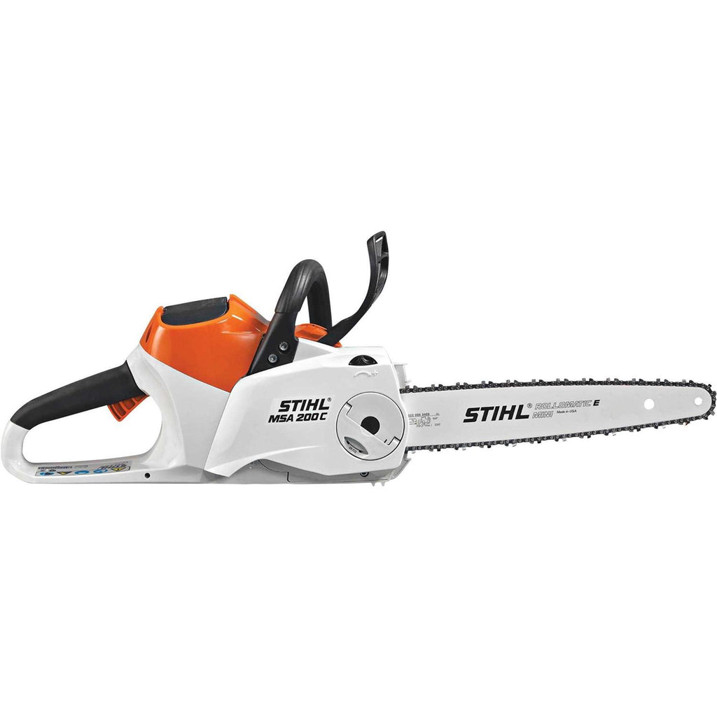 Stihl MSA 200 C-BQ Battery Chainsaw