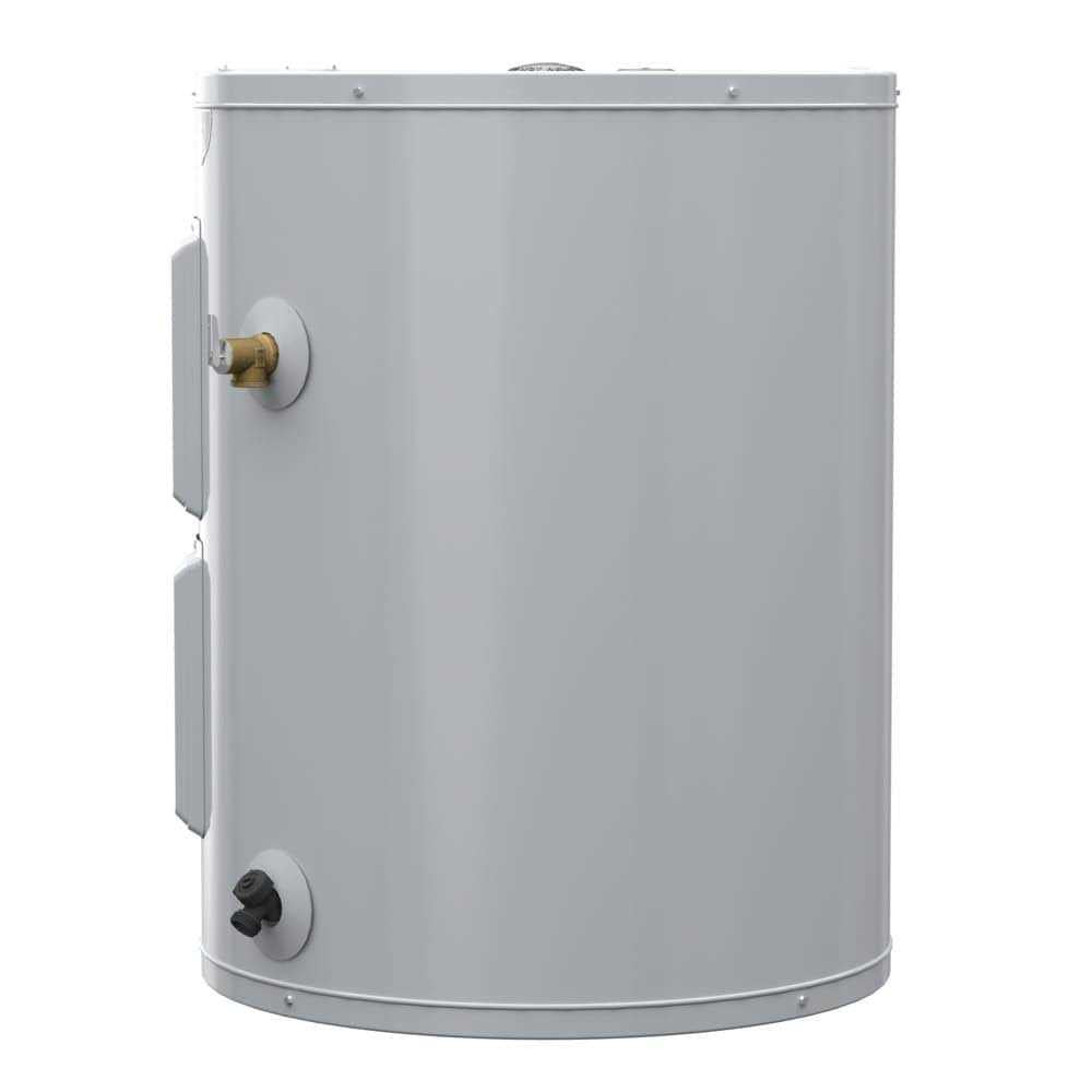 A.O. Smith Signature 100 28-Gallon Lowboy 6-year Limited Warranty 4500-Watt Double Element Electric Water Heater E6-30J45DVB