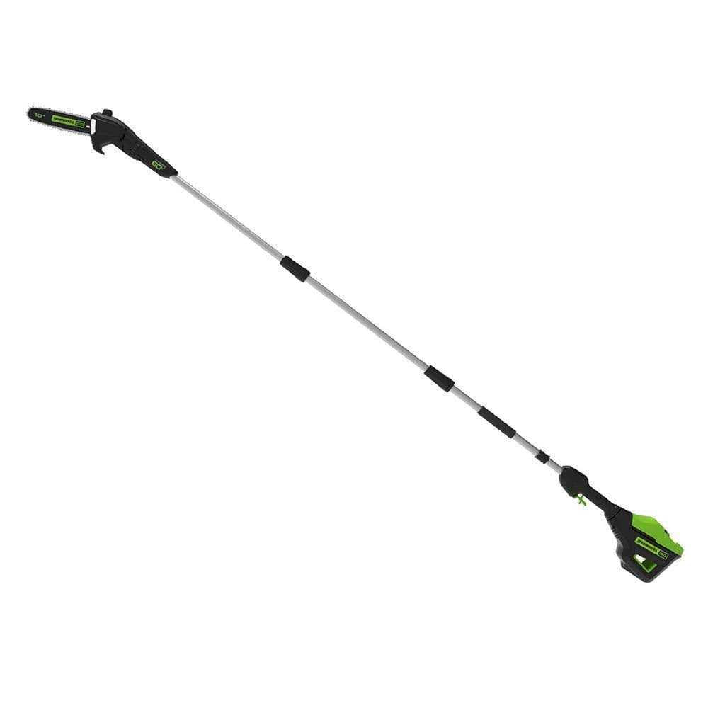 Greenworks PRO 10 in. 60V Battery Cordless Pole Saw