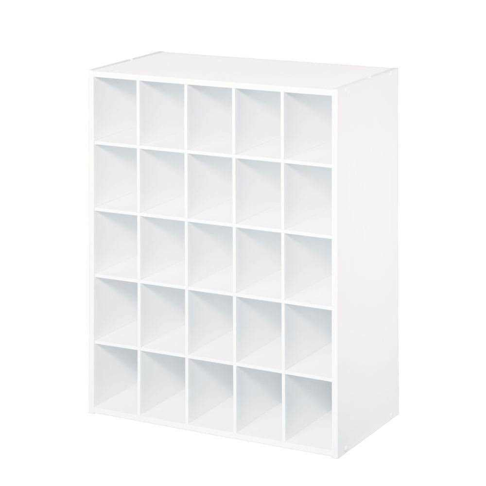 ClosetMaid 25-Shoe Cube Organizer