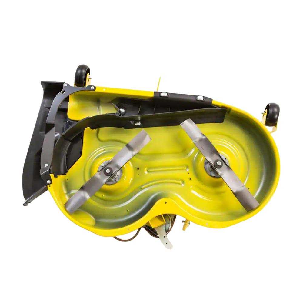 John Deere Zero Turn Mower 42-in. Mulch Control Kit BUC10704