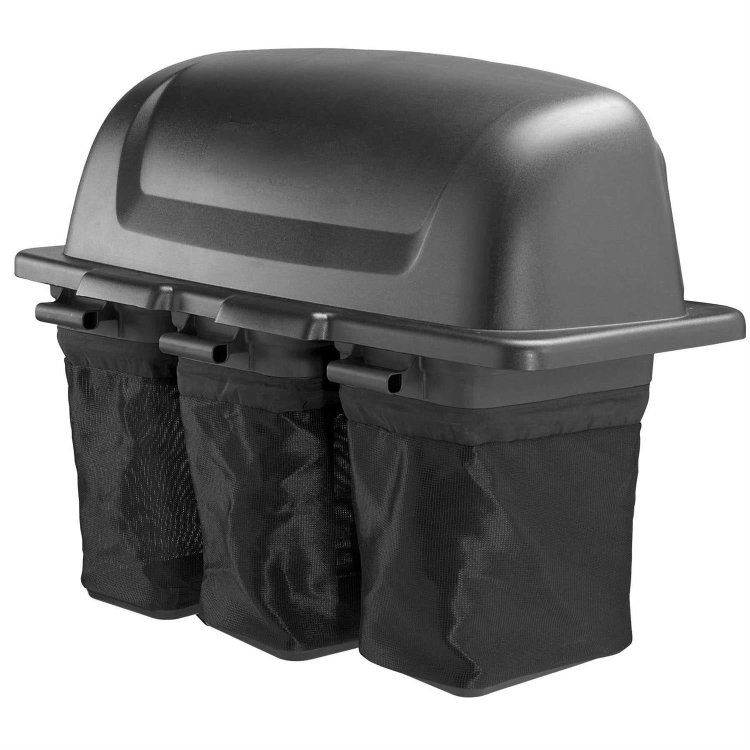 Husqvarna 54 in. 3-Bin Soft Sided Lawn Mower Bagger 960730026