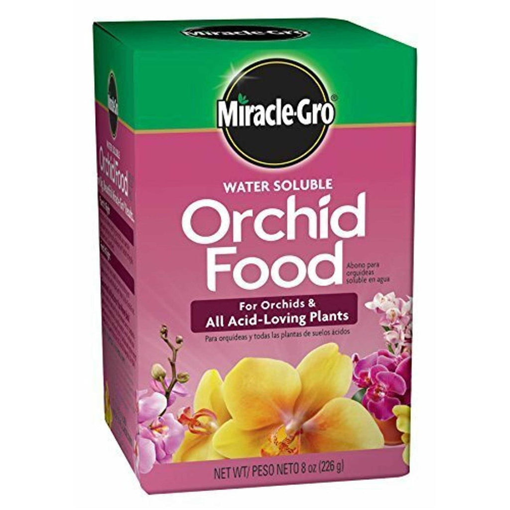 Miracle Gro Water Soluble Orchid Food