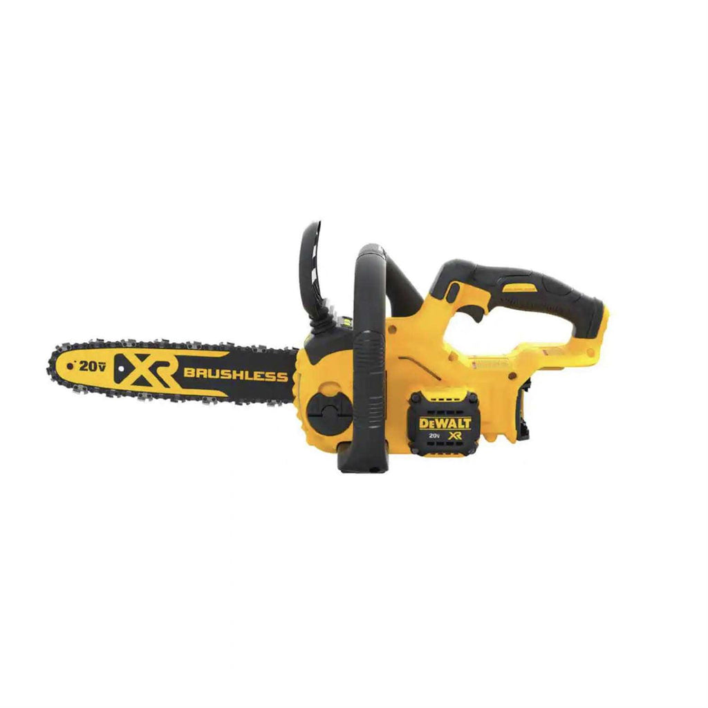 DeWalt 20V Max Brushless Battery Powered Chainsaw