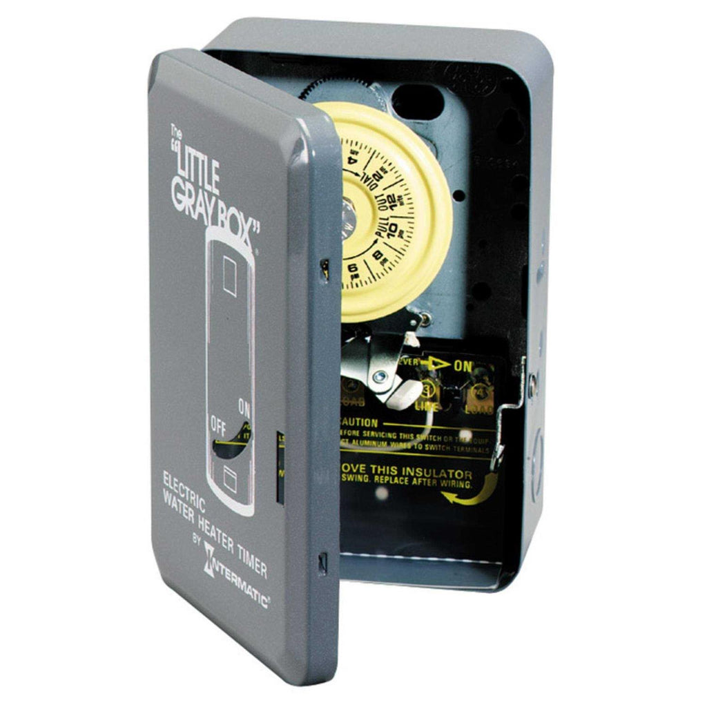 Intermatic Water Heater Timer WH40