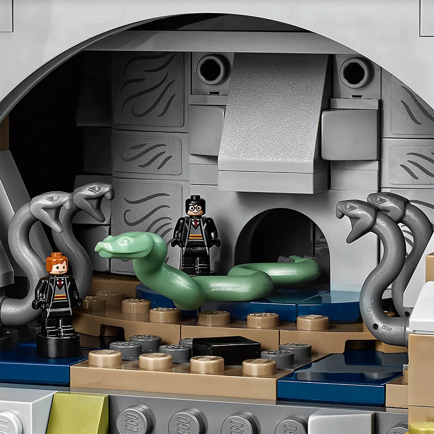 LEGO Harry Potter Hogwarts Castle Toy (71043)