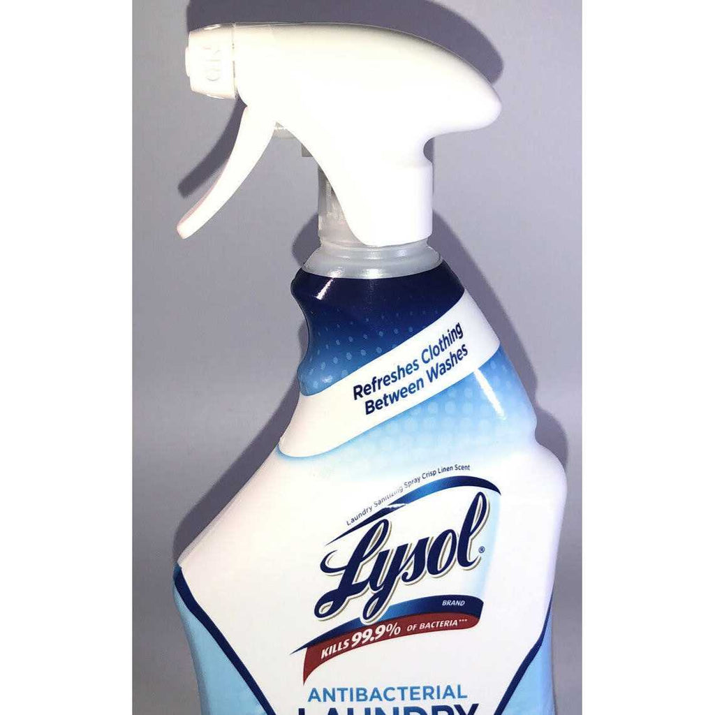 Lysol Antibacterial Laundry Refresher