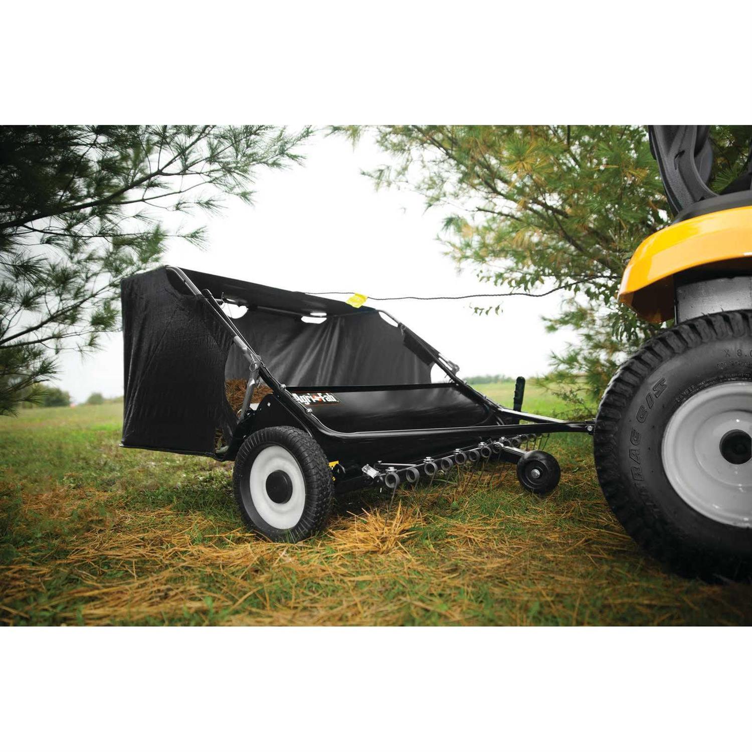 Agri-Fab 42 in Tow Lawn Sweeper 45-0320